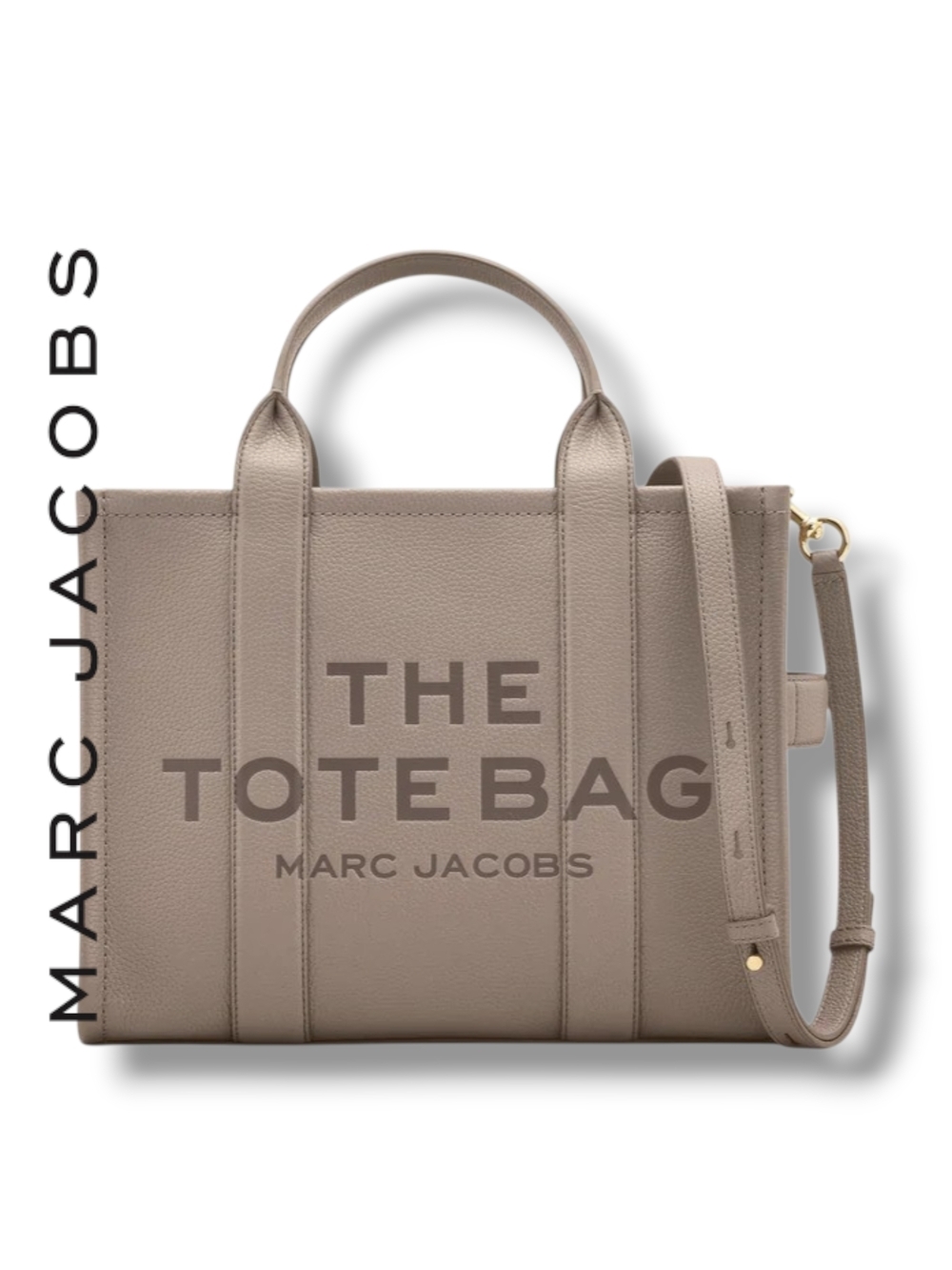 Marc Jacobs The Tote Bag in Taupe